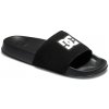 pánske šľapky DC SLIDE BLACK/BLACK/WHITE 47