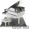 Metal Earth 3D Puzzle Piano 21 ks