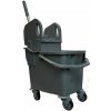 DOUBLE BUCKET WRINGER TROLLEY 20