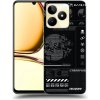 Picasee silikónový čierny obal pre Realme C53 - FUTURE