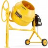 Stavebná miešačka betónu HIGHER 160L 1300W 230V liatinový veniec