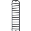 Deante Silia, kúpeľňový radiátor 500x1570 mm, 586W, grafitová, DEA-AGI_DG51
