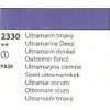 UMTON Akvarelové farby 2,6 ml, rôzne odtiene Odtieň: 2330 - Ultramarín tmavý