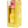 A Little Lovely Company nerezová jednostenná fľaša na pitie 350 ml – kométa