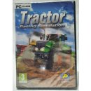 Tractor Racing Simulation