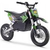 Motocykel ECO Pitbike E-46 48V 1200W 15Ah Li - 14/12