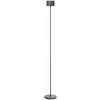 Blomus Prenosná LED lampička Blomus FAROL V.115cm antracitová