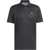 adidas Ultimate KTR Polo Panske Carbon/Black