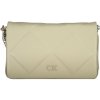 Calvin Klein Fantastická Dámska Kabelka 29x18x3cm Béžová Farba: Bežová, Veľkosť: UNI