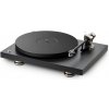 Pro-Ject Debut PRO B + Pick it PRO B - Gramofon se symetrickým výstupem, Satin Black (9pdprobpipb)