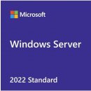 Windows Server CAL 2022 Cze 1pk 1Clt Dev CAL OEM R18-06410