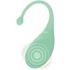 Adrien Lastic Palpitation Mint - Vibračné vajíčko Bluetooth, 18 cm
