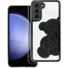 Kryt Teddy Bear Case Samsung Galaxy S25 Ultra Black