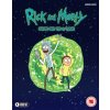 Rick & Morty Season 1-3 (Blu-ray)