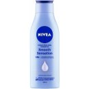 Telové mlieko Nivea Smooth Sensation krémové telové mlieko pre suchú pokožku 250 ml