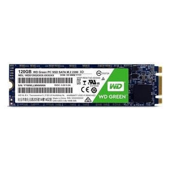 WD Green 120GB, WDS120G2G0B