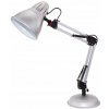 Stolová lampa ACA šedá s výkonom až 40 W