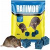RATIMOR Parafínové bloky - Brodifacoum 300g