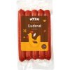 Hyza Ľudové kuracie párky 300 g