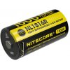 NITECORE Rechargeable 18350 Li-ion Battery NL1816R