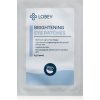 Lobey Skin Care Brightening Eye Patches hydrogélová maska na očné okolie 2 g