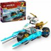 LEGO stavebnica LEGO® NINJAGO® 71816 Zaneova ľadová motorka (5702017584591)