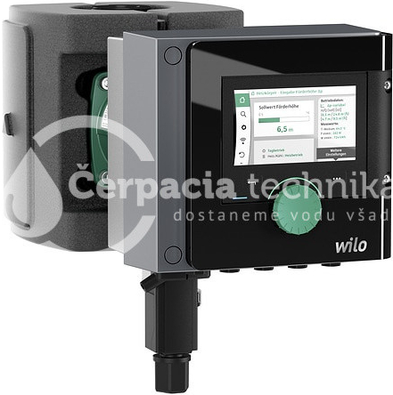 Wilo Stratos Maxo 25/0,5-12 PN10-R7 2217896