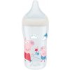 NUK Fľaša kojenecká Perfect Match Peppa Pig 260 ml