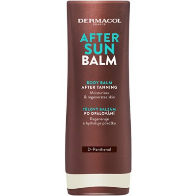 Dermacol After Sun Balm - Balzam po opaľovaní 200 ml