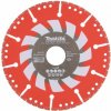 MAKITA kotúč rezný diamantový RESCUE 125x22.23mm B-55310