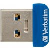 VERBATIM Store 'n' Stay NANO 64 GB USB 3.0 modrá 98711