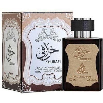 Lattafa Khurafi parfumovaná voda unisex 100 ml