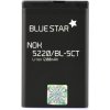 Blue Star BATÉRIA NOKIA 5220 XM / BL-5CT/ 5630 XM / 6303 / 6730 / 3720 / C3 / C5-00 / C6-01 1200m/Ah Li-Ion
