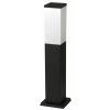 RABALUX SK Svietidlá s.r.o. Moderné vonkajšie stojanové svietidlo Bonn 8338 - matná čierna - biela