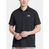 Pánske tričko Under Armour UA Icon Polo Čierna XS