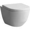 LAUFEN Pro závesné WC s hlbokým splachovaním, 360 x 530 mm, biela, H8209560000001