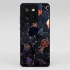 4NewCase - Kryt pre MOTOROLA - Motorola Edge 50 Neo - GLOSSY - Midnight Mosaic - 1014570500067