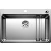 Blanco Etagon 700 IF/A Nerezový drez s tiahlom