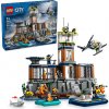 LEGO® City 60419 Polícia a väzenie na ostrove (LEGO60419)