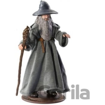 Noble Collection Bendyfigs The Lord of the Rings Gandalf