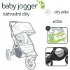 Baby Jogger Nákupný košík City Elite 2 Black