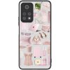 Picasee ULTIMATE CASE pro Xiaomi Redmi Note 11 Pro - Glam Babe