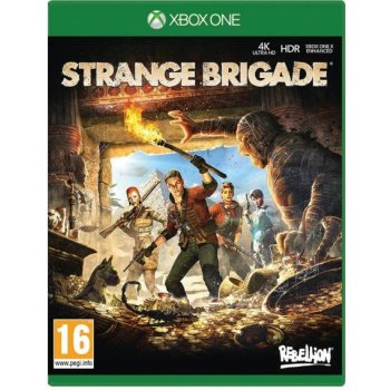 Strange Brigade