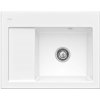Villeroy & Boch Subway 45 Keramický drez 65x51 cm, CeramicPlus, alpská biela 331301R1