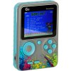 Eveon G5 Mini retro herná konzola, sivá