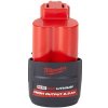 Milwaukee M12 HB2.5 Akumulátor (12V/2,5Ah) 4932480164