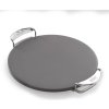 Weber® 8861 CRAFTED Gourmet BBQ System glazúrovaný pizza kameň Ø 42 cm