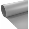TGstudio Profesionálne PVC fotopozadie 60x130cm - šedé