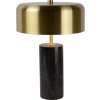 Lucide Lucide 34540/03/30 - Stolná lampa MIRASOL 3xG9/7W/230V čierna/zlatá LC3620 + záruka 3 roky zadarmo