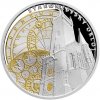 Česká mincovna Strieborná minca Staromestský orloj proof 13 g